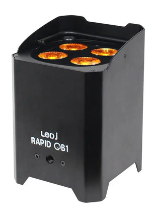 LEDJ Rapid QB1 RGBA