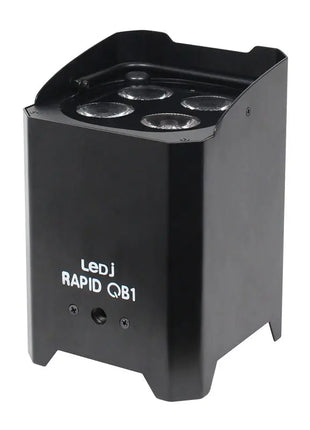 LEDJ Rapid QB1 RGBA