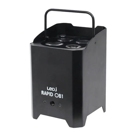 LEDJ Rapid QB1 RGBA