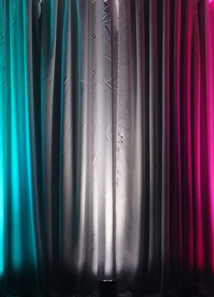 LEDJ Rapid QB1 RGBA (White Housing)