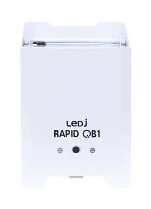 LEDJ Rapid QB1 RGBA (White Housing)