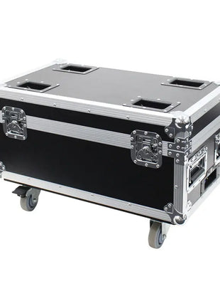 LEDJ 8 Way Rapid QB1 Charge Flight Case