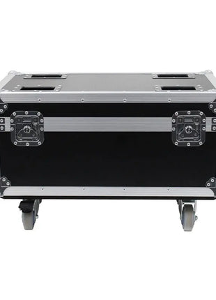 LEDJ 8 Way Rapid QB1 Charge Flight Case