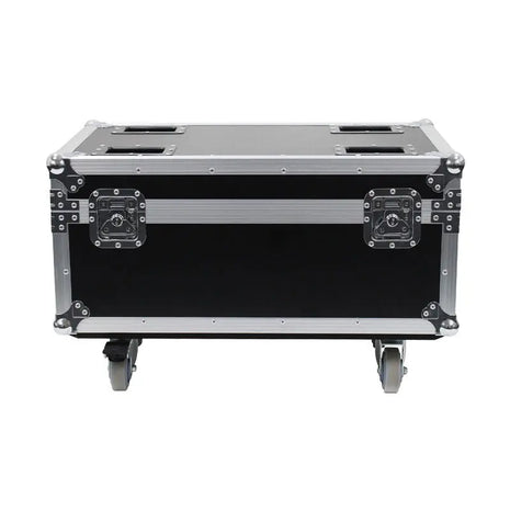 LEDJ 8 Way Rapid QB1 Charge Flight Case