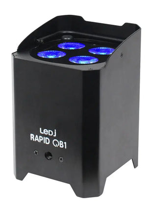 LEDJ Rapid QB1 RGBW