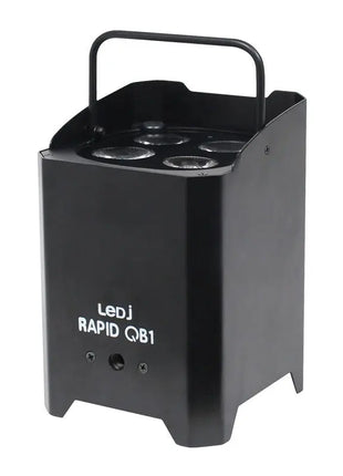 LEDJ Rapid QB1 RGBW