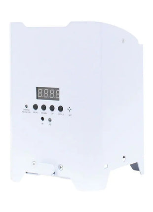 LEDJ Rapid QB1 RGBW (White Housing)