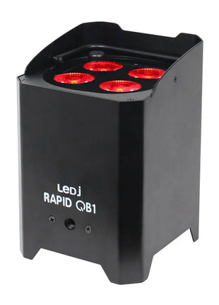 LEDJ Rapid QB1 HEX