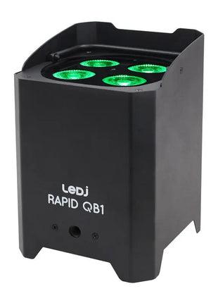 LEDJ Rapid QB1 RGBA IP