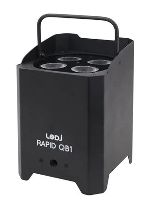LEDJ Rapid QB1 RGBA IP