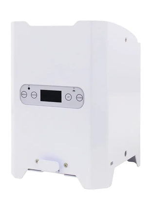 LEDJ Rapid QB1 RGBA IP (White Housing)