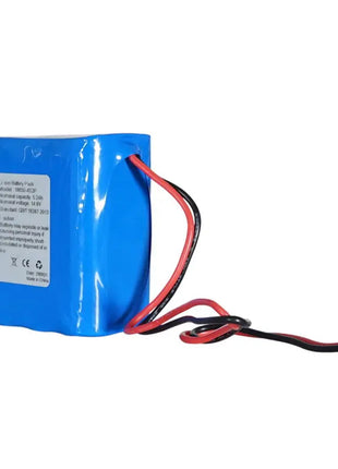 LEDJ Rapid QB1 and QB1 IP Lithium-Ion Battery 14.8V 5200mAh
