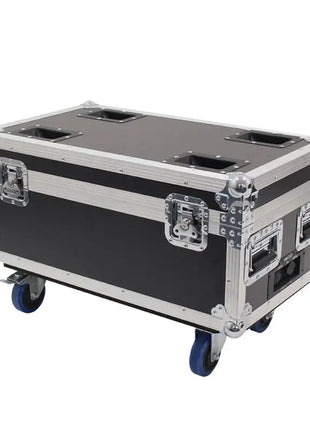 LEDJ 8 Way Rapid QB1 IP Charge Flight Case