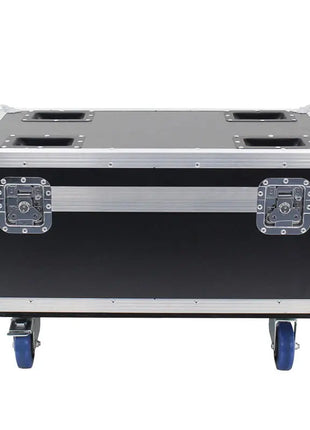LEDJ 8 Way Rapid QB1 IP Charge Flight Case