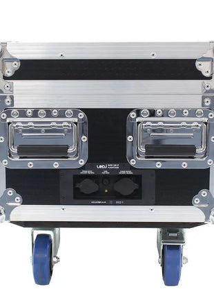 LEDJ 8 Way Rapid QB1 IP Charge Flight Case