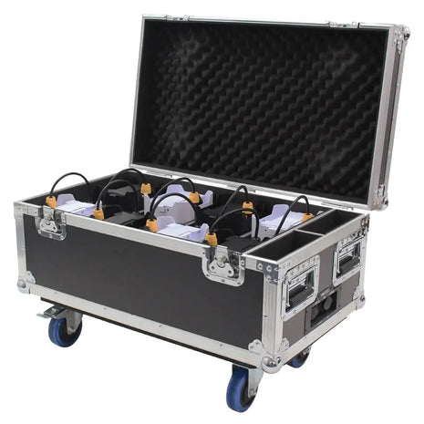 LEDJ Rapid QB1 IP Charge Flight Case - DJKIT®