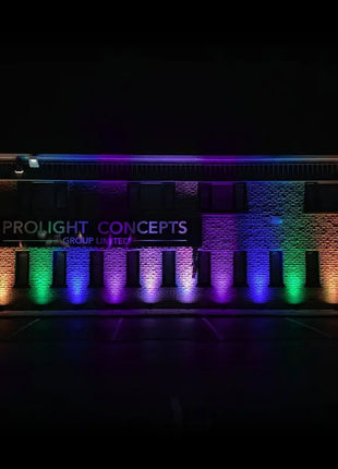 LEDJ Rapid QB1 HEX IP