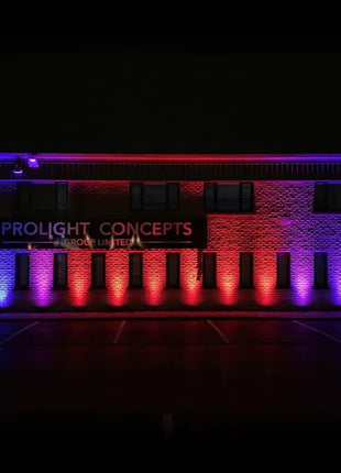 LEDJ Rapid QB1 HEX IP