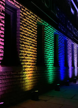 LEDJ Rapid QB1 HEX IP