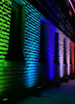 LEDJ Rapid QB1 HEX IP