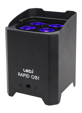 LEDJ Rapid QB1 HEX IP