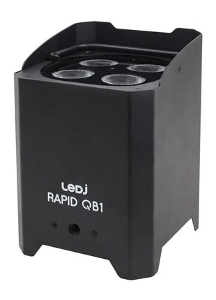 LEDJ Rapid QB1 HEX IP