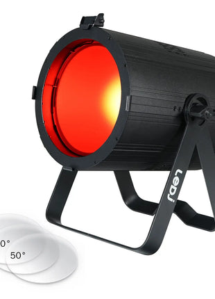 LEDJ 200W COB RGBAL Par