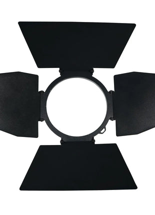 LEDJ 200W COB Par Barn Door