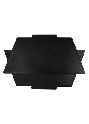 LEDJ 200W COB Par Barn Door