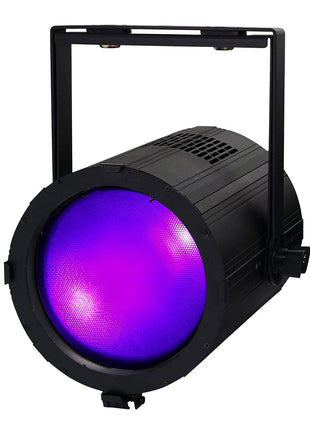 LEDJ 200W COB UV Par