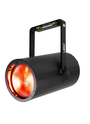 LEDJ 150W COB RGBL Zoom Par | Professional Stage Wash with Motorized Zoom LEDJ