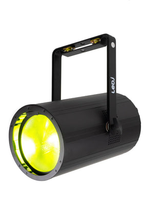 LEDJ 150W COB RGBL Zoom Par | Professional Stage Wash with Motorized Zoom LEDJ