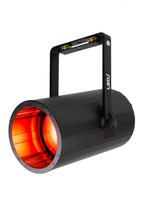 LEDJ 150W COB RGBL Zoom Par | Professional Stage Wash with Motorized Zoom LEDJ