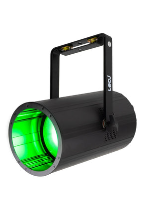 LEDJ 150W COB RGBL Zoom Par | Professional Stage Wash with Motorized Zoom LEDJ