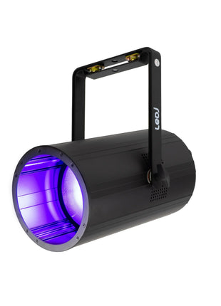 LEDJ 150W COB RGBL Zoom Par | Professional Stage Wash with Motorized Zoom LEDJ