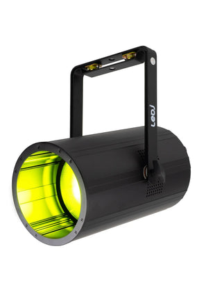 LEDJ 150W COB RGBL Zoom Par | Professional Stage Wash with Motorized Zoom LEDJ