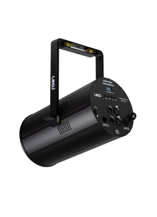 LEDJ 150W COB RGBL Zoom Par | Professional Stage Wash with Motorized Zoom LEDJ