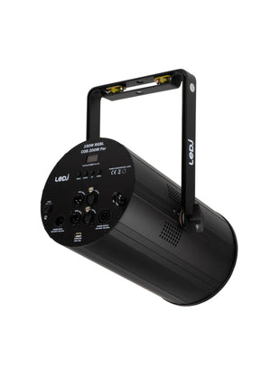 LEDJ 150W COB RGBL Zoom Par | Professional Stage Wash with Motorized Zoom LEDJ