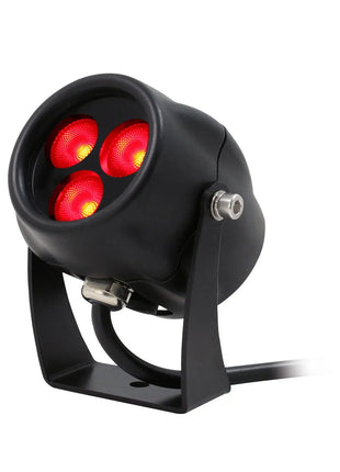 LEDJ Aspect Exterior 3W Red Feature Light