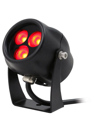 LEDJ Aspect Exterior 9W Red Feature Light