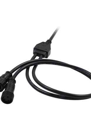 LEDJ Aspect Exterior 3W Green Feature Light