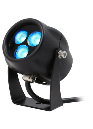 LEDJ Aspect Exterior 9W Light Blue Feature Light