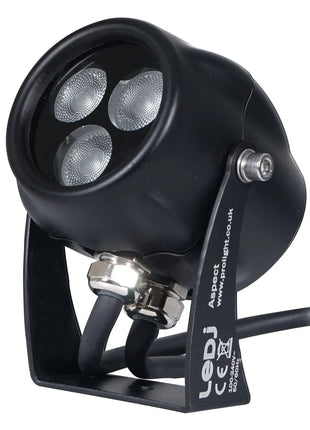 LEDJ Aspect Exterior 3W Warm White Feature Light
