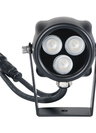 LEDJ Aspect Exterior 3W Warm White Feature Light