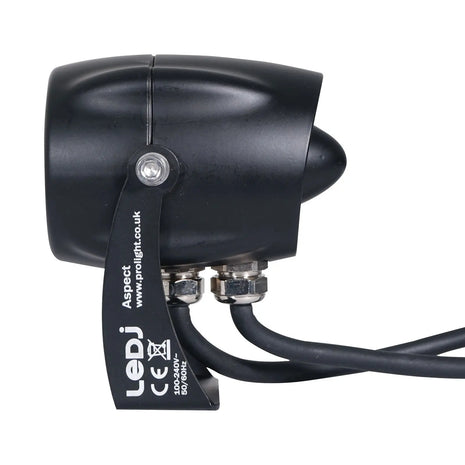 LEDJ Aspect Exterior 3W Warm White Feature Light