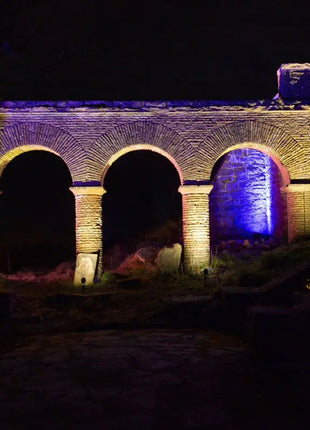 LEDJ Aspect Exterior 9W Warm White Feature Light