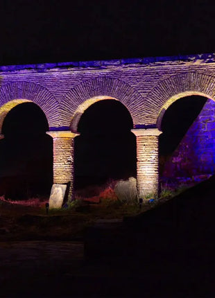 LEDJ Aspect Exterior 9W Warm White Feature Light