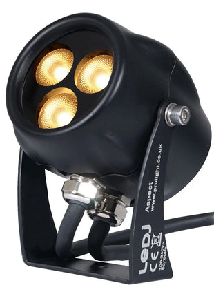 LEDJ Aspect Exterior 9W Warm White Feature Light