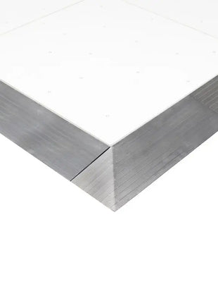 LEDJ White Starlit 2ft x 2ft Dance Floor Panel (4 sided)