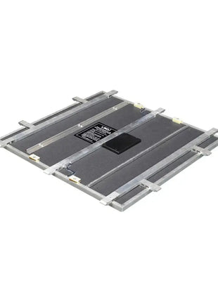 LEDJ Black Starlit 2ft x 2ft Dance Floor Panel (4 sided)